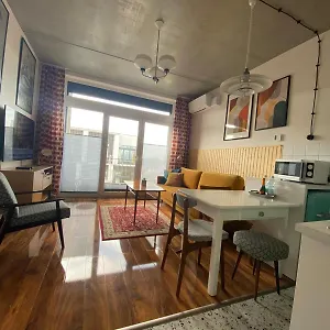  Apartament Lux Lotnisko