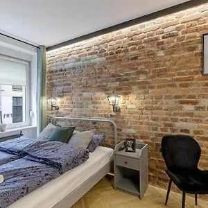  Apartament Weronika's Urban Hideaway